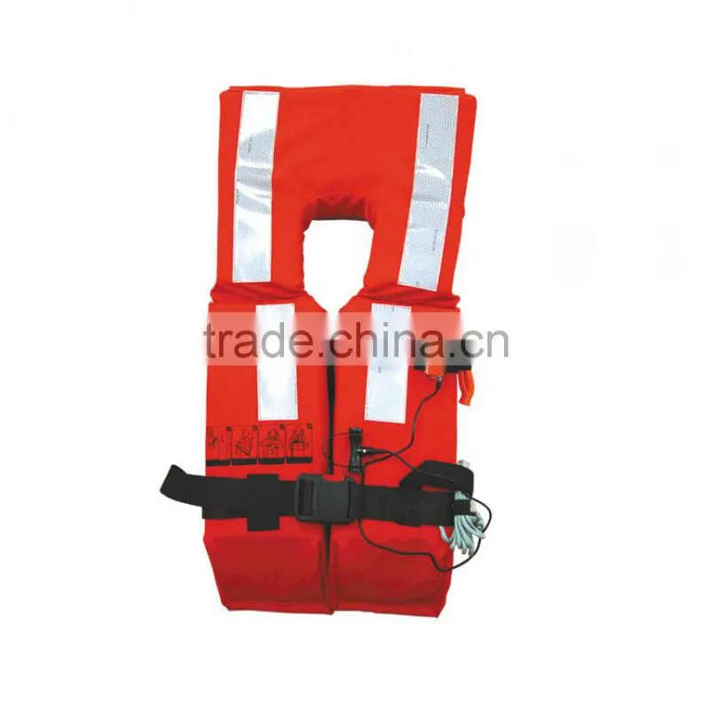 solas adult life vest life jacket lifesaving suit life jacket light marine suitpolythene polyfoam life jacket