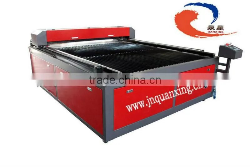 Quanxing 1620 candela laser machines for sale