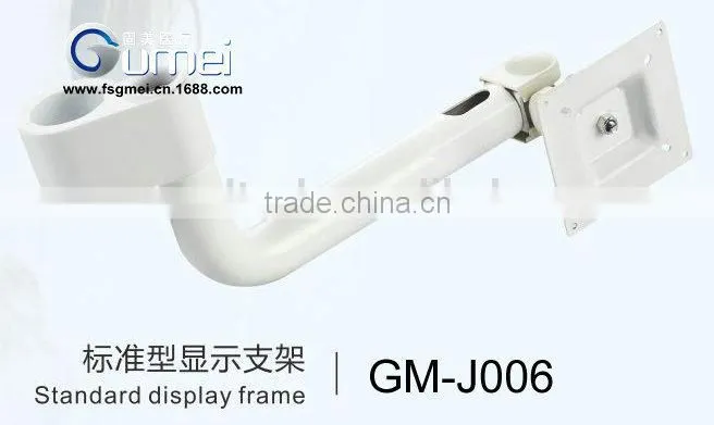 dental LCD clamp