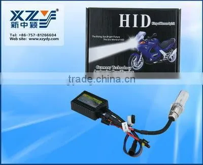 DC 12V 35W Factory sale Motor hid xenon kit for motor headlight system