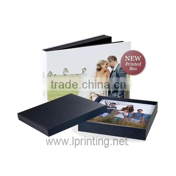 Good quality wedding albums, wedding photo books printing