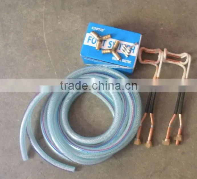 Stone machine for welding