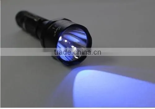 5W 365nm Portable UV Curing Machine UV Torch Light UV31