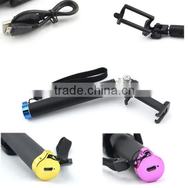 2015 foldable monopod bluetooth selfie stick by mpow selfie stick manufacturer