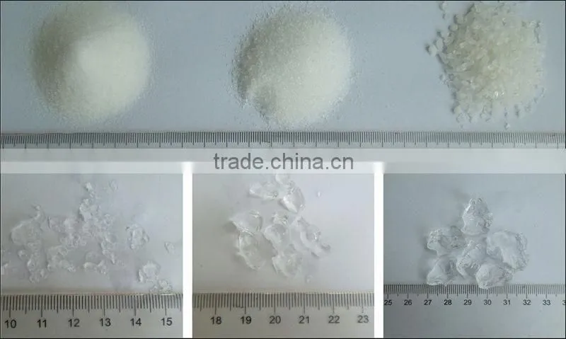 SAP potassium polyacrylate water gel for forest