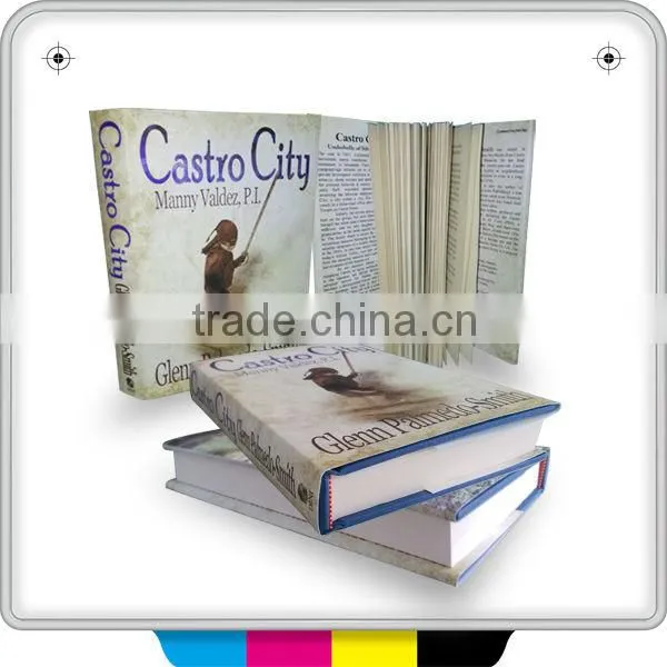 cheap paperback fiction books printing service