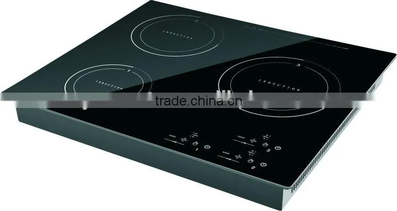 Multi-function Induction Cooker with Seasor Touch Control System(YS-XL-01-2)