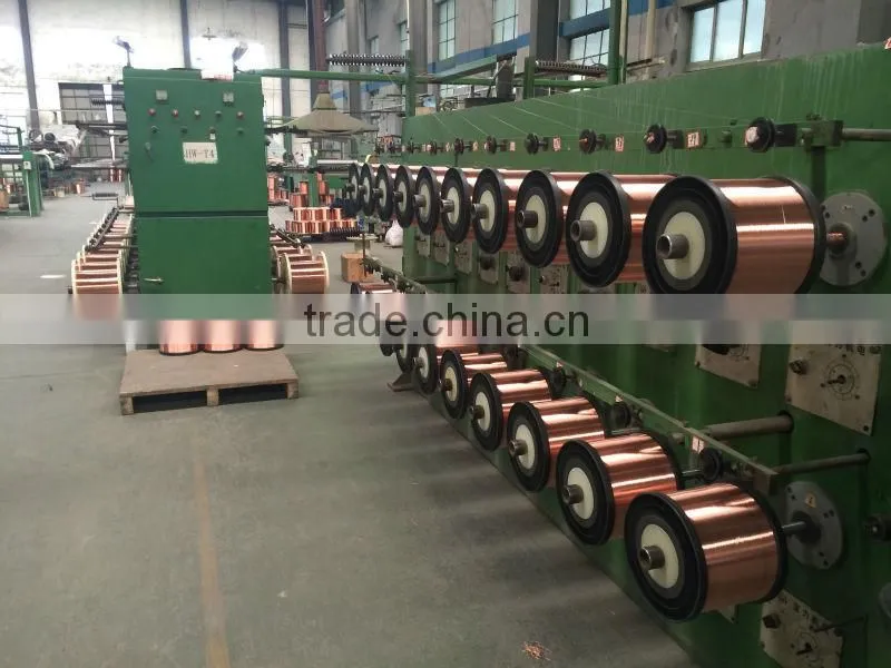 SGS certificate electronic components Tinned Copper clad Steel wire Tinned CCS wire