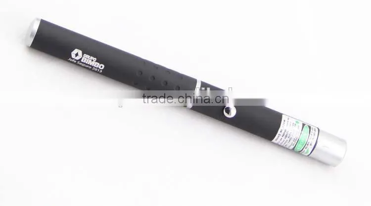 Gracefull black led promotional metal ball pen
