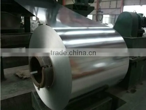 2016 new product hot selling zinc coat galvanized steel coil for roof with cheap price