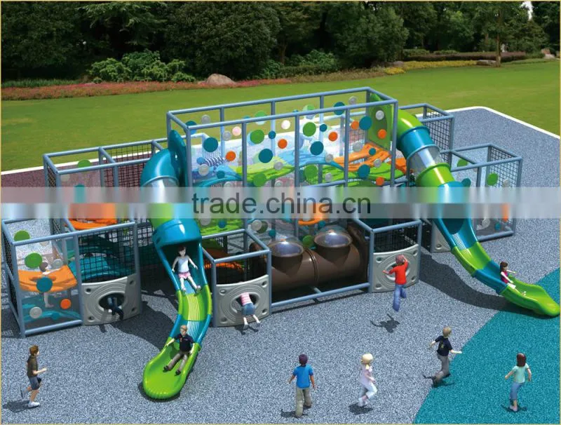 KAIQI Indoor Playground KQ50094A