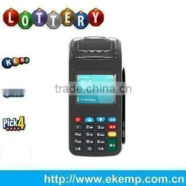 POS System for Lottery Solution Development