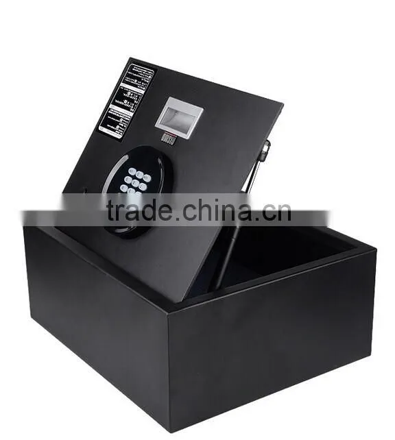 Factory directly supply Mechanical key lock safe box with cheap prices