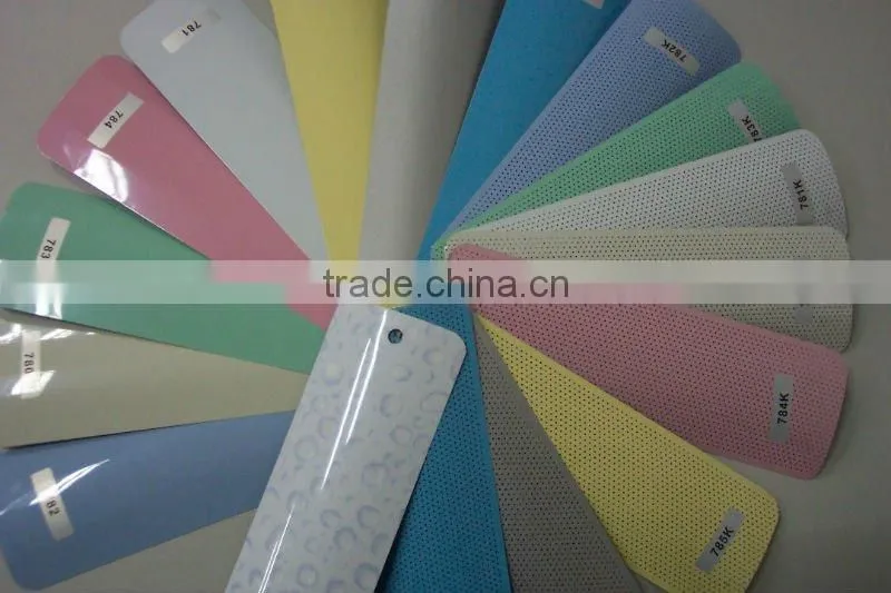 perforated 35mm aluminum slat