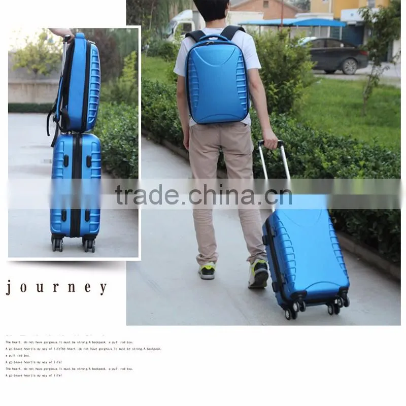 Hard Shell School Backpack 15 Inch Fashion Laptop Backpack School For Young