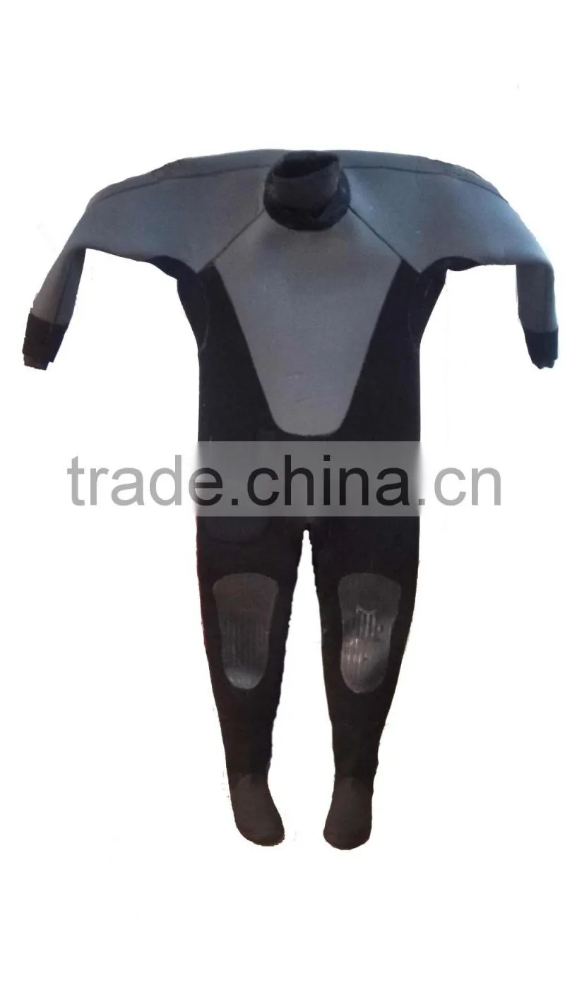waterproof neoprene diving suit surfing and diving suit