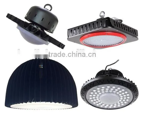 120W 150W 200W 240W UFO led high bay light industrial lighting ip65