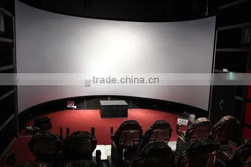 High quality and profit 3d 4d 5d movies cinema equipments