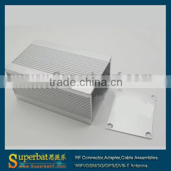 Custom Electrical Aluminum Box
