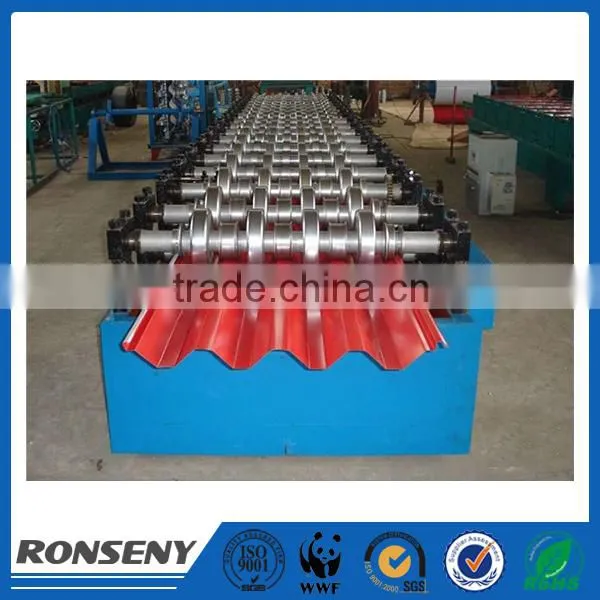 Sheet Metal, Metal Roofing Sheets,Galvanised Steel Box Profile Roofing Sheets