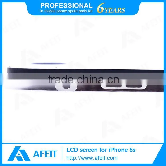 For iPhone 5s display lcd aaa