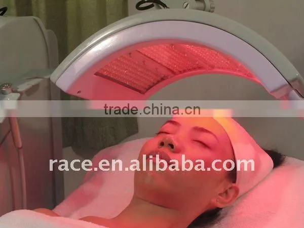OxyPDT(II) red light therapy oxygen therapy facial machine (CE,ISO13485)