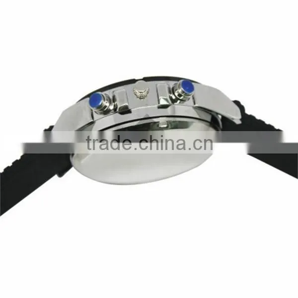 New HD 720P IR Night Vision Watch Camera