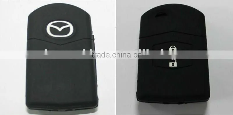 silicone car key case for Lexus