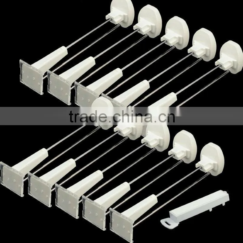 Designer hot selling blister hook lock