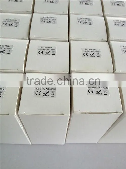 13W Alibaba Led Light E27 5050 84SMD CE RoHS
