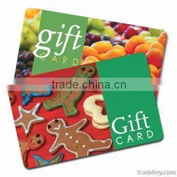 Print Control Card/ IC card/Smart card From Chinese Manufacture