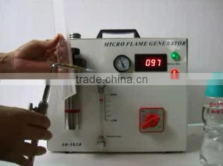 Acrylic Polishing machine
