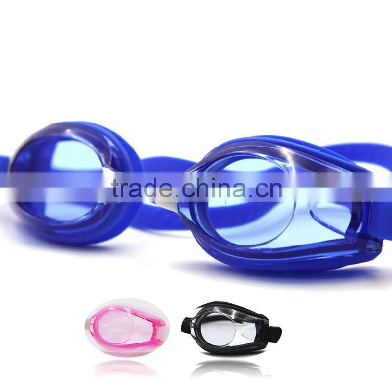 New Cute Designs Safety Goggle Silicone Swimming Goggles Good Quality Swimming Tools