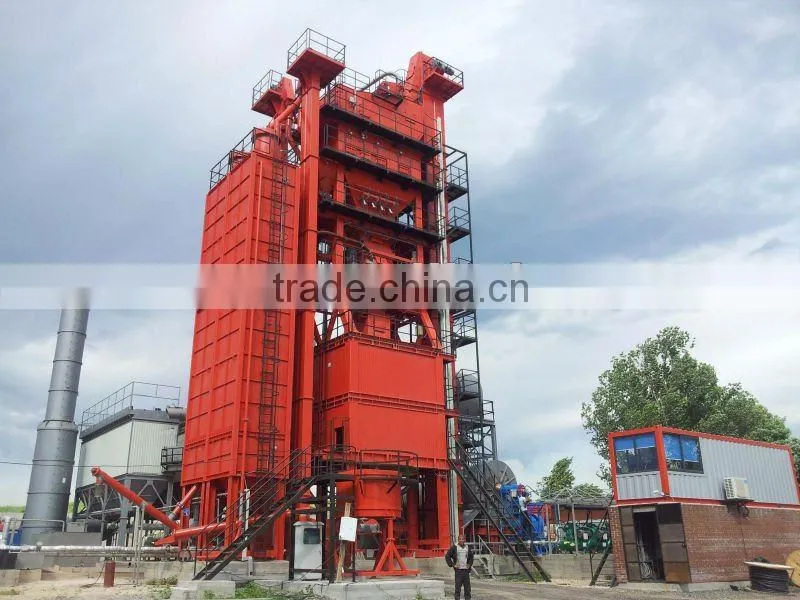 AMP2000-U ASPHALT PLANT