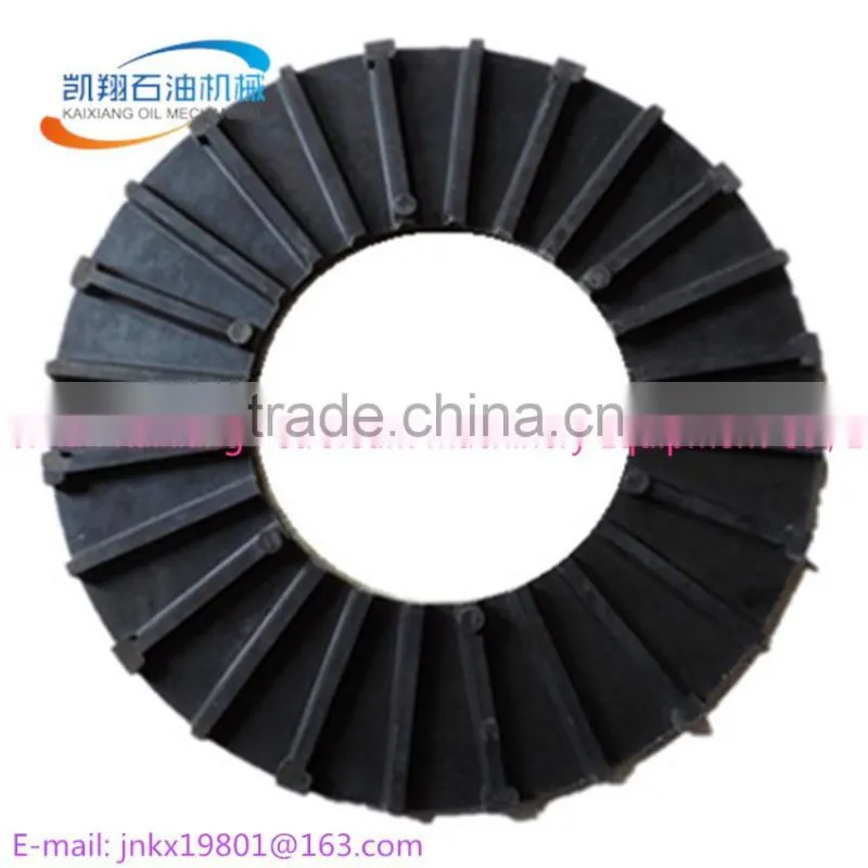 TPQ124H 224H 324H push plate clutches and spare parts: Thrust plate