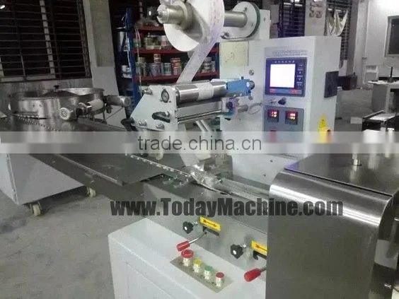 small bottle powder filling machine