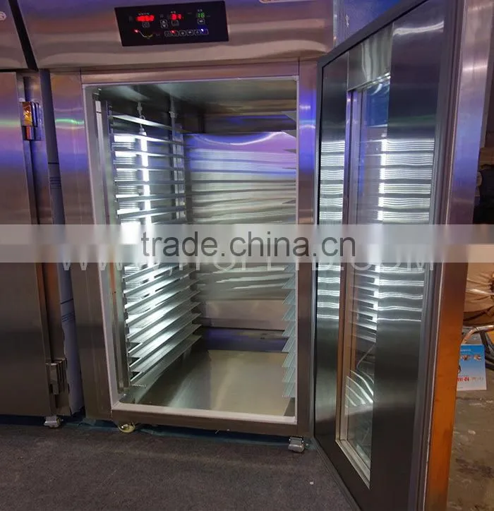 commercial dough proofer/bread proofer