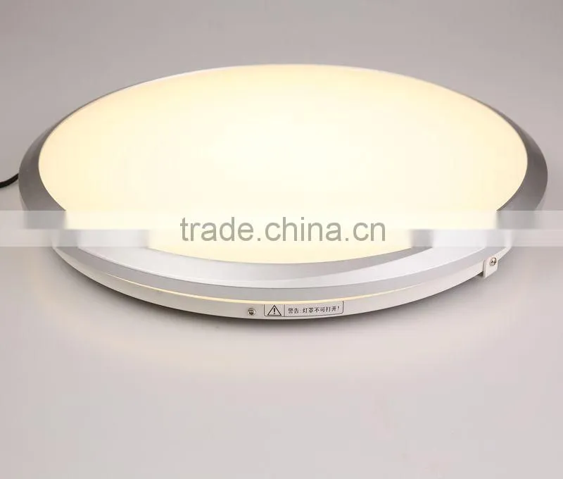 TIWIN CE Rohs high quality 17W 22W 1700lm SMD2835 round surface mounted led ceiling light lamp
