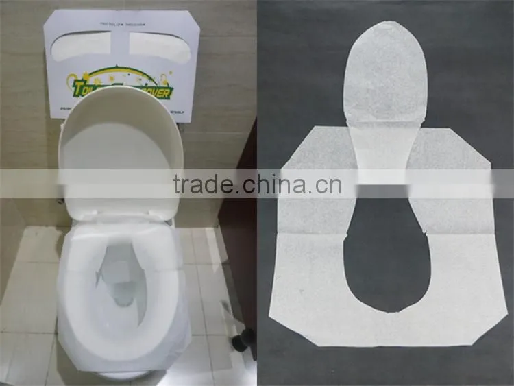 Biodegradable Toilet Paper Seat Cover Flushable