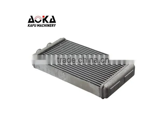 Excavator Engine Parts Water Heat Radiator For E320C