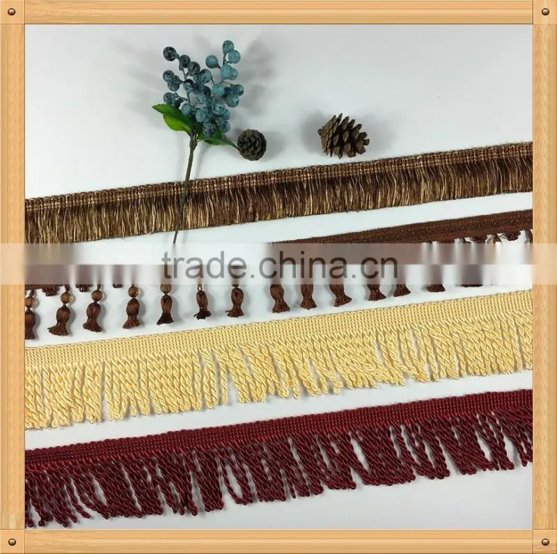 Decoration Lace/Ribbon/braid/trim for sofa home decorative
