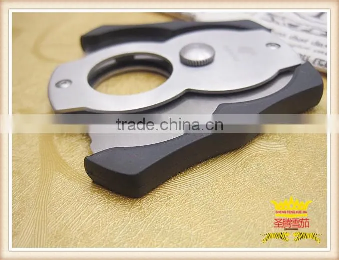Cigar cutter, cigar scissors