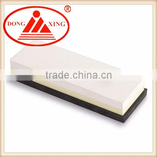 Whetstone, Dual-Sided Knife Sharpening Stone