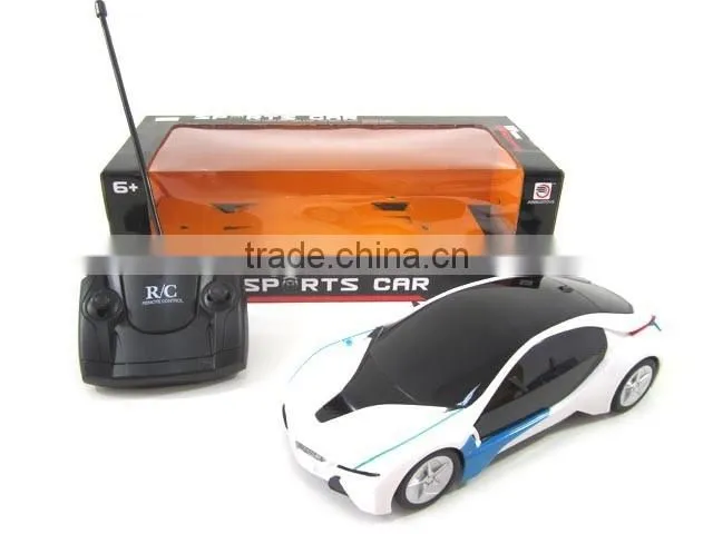 10221603 Scale 1 to 16 Four Function Radio Cheap Car