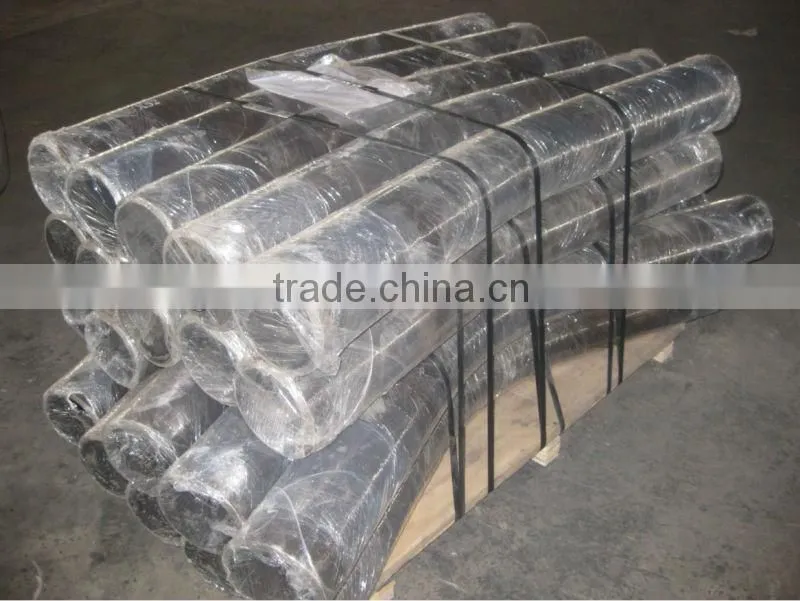 Supply ANSI B 16.9 , 16" Carbon Steel Bend 5D Pipe/pipe fitting 180 return bend
