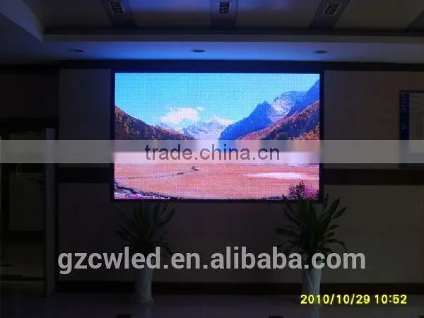 supply Indoor Fulll Color P2.5 Led panel display