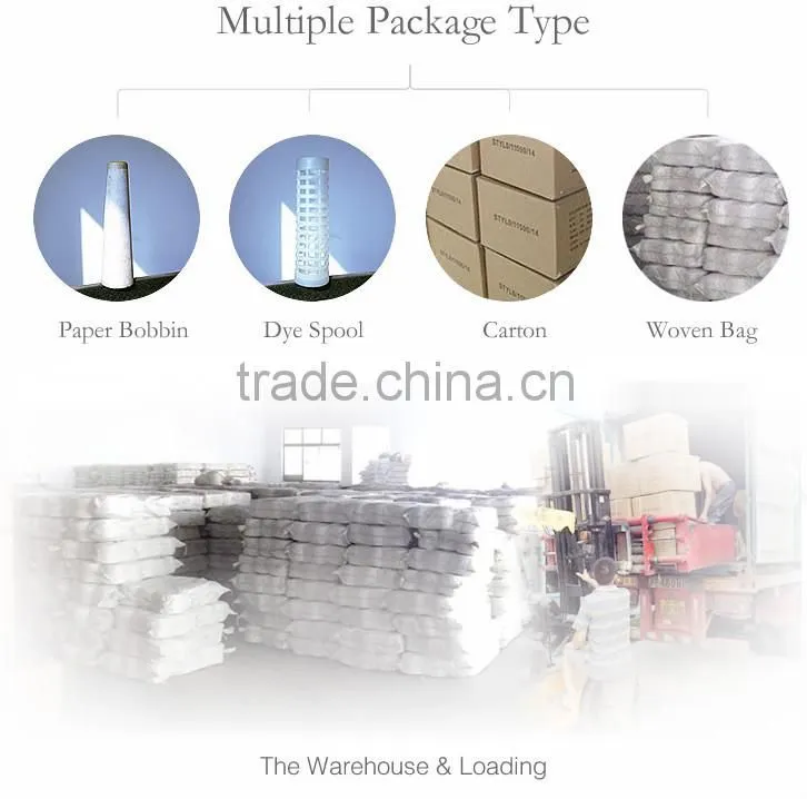 262 100% spun polyester yarn color sewing thread