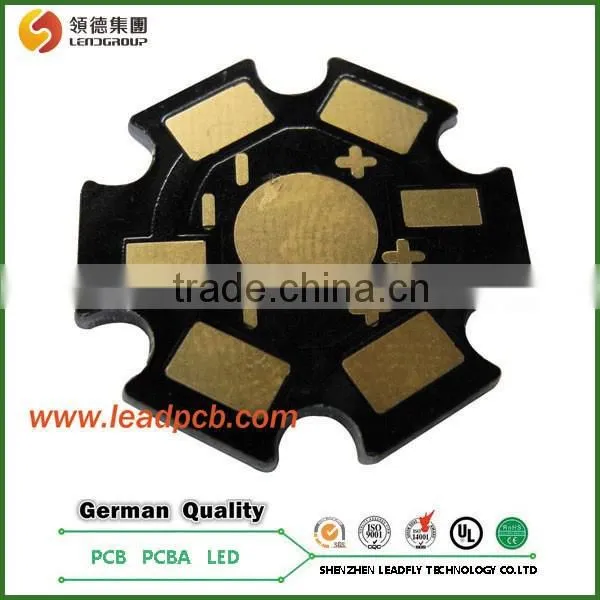 China ODM OEM pcb maker,metal clad pcb, high precision SMD pcb board