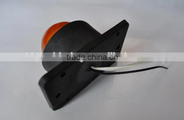 led 12v 14v freight truck corner side lamp