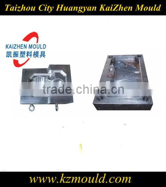Supply excellent plastic auto head light molding